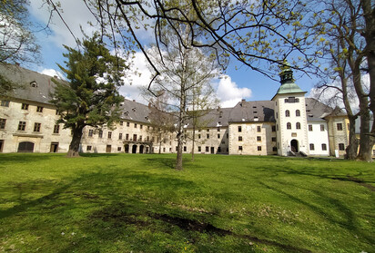 Zámek Janovice u Rýmařova